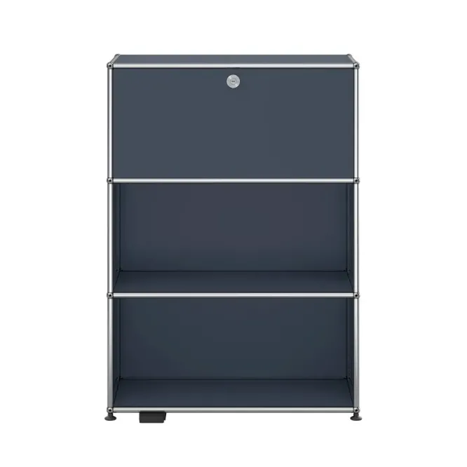 Komoda M58 Haller Antracytowa Usm