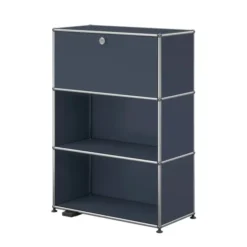 Komoda M58 Haller Antracytowa Usm