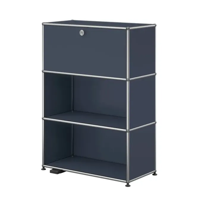 Komoda M58 Haller Antracytowa Usm