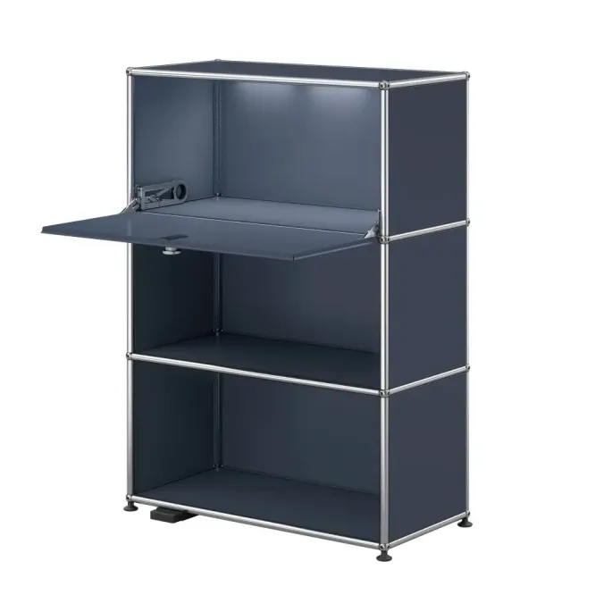 Komoda M58 Haller Antracytowa Usm