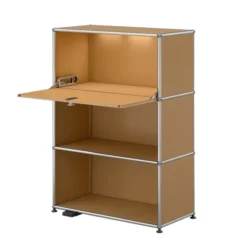Komoda M58 Haller Beżowa Usm