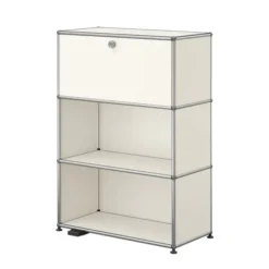 Komoda M58 Haller Biała Usm