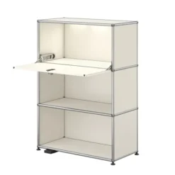 Komoda M58 Haller Biała Usm