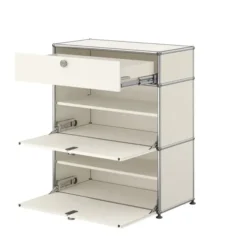 Komoda M25 Haller Biała Usm