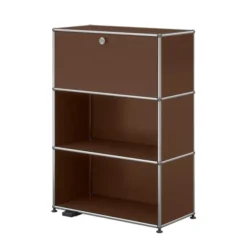 Komoda M58 Haller Brązowa Usm