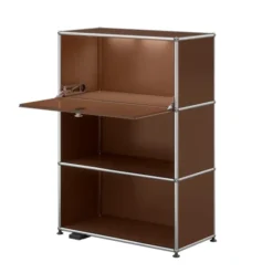 Komoda M58 Haller Brązowa Usm