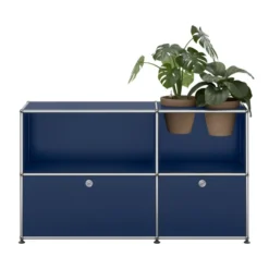 Komoda M57 Haller Granatowa Usm