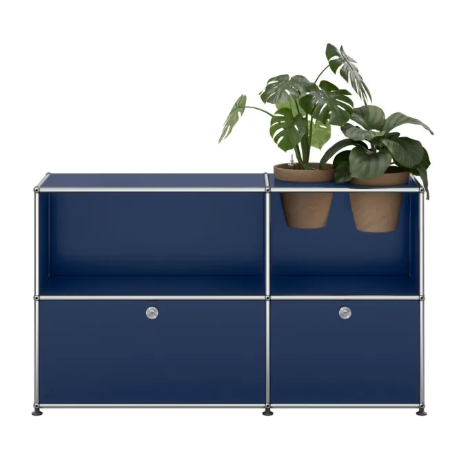 Komoda M57 Haller Granatowa Usm