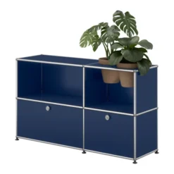 Komoda M57 Haller Granatowa Usm