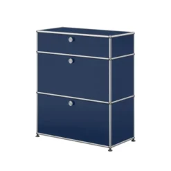 Komoda M25 Haller Granatowa Usm