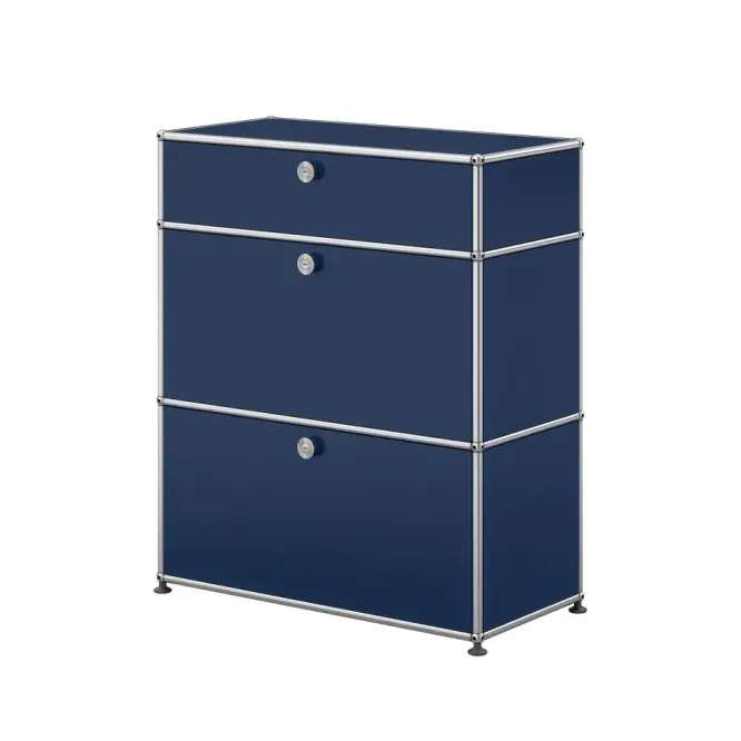 Komoda M25 Haller Granatowa Usm