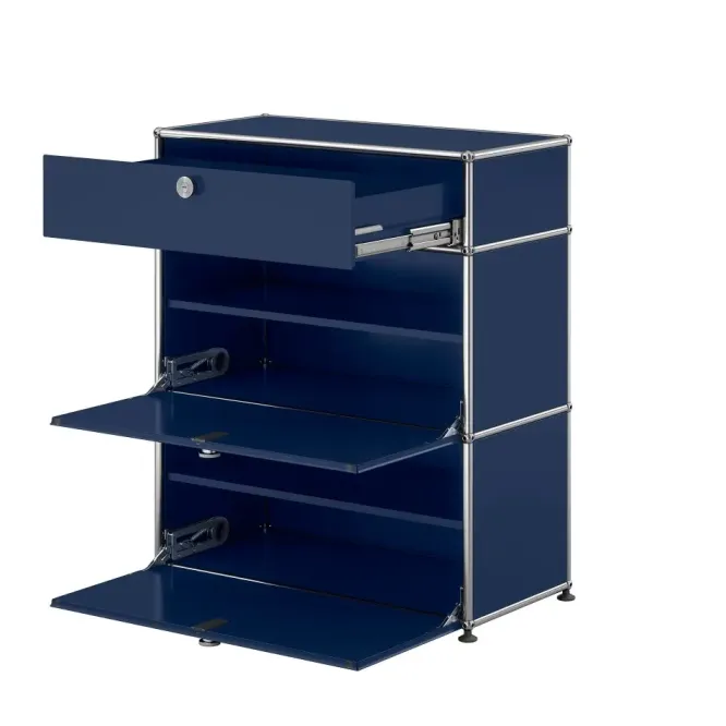 Komoda M25 Haller Granatowa Usm