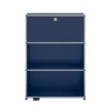Komoda M58 Haller Granatowa Usm