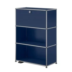 Komoda M58 Haller Granatowa Usm