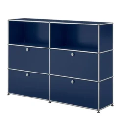 Komoda M64 Haller Granatowa Usm