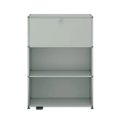 Komoda M58 Haller Jasnoszara Usm