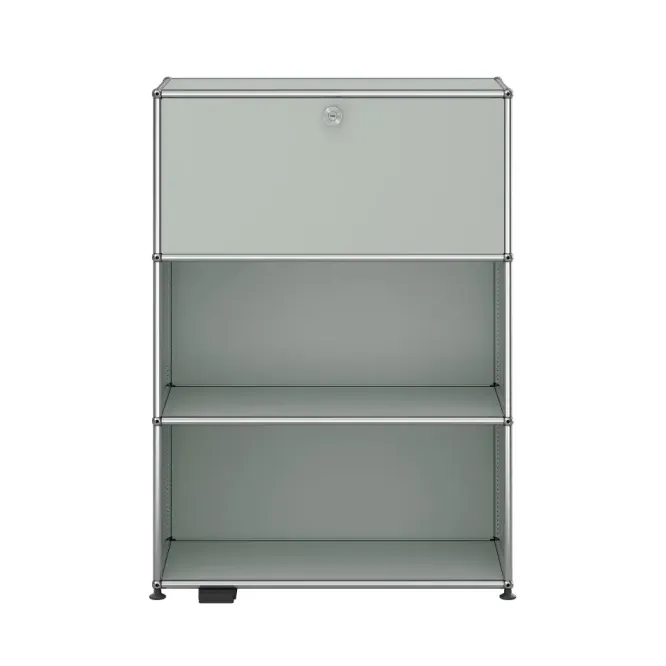 Komoda M58 Haller Jasnoszara Usm
