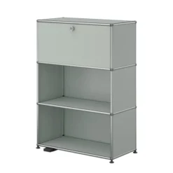 Komoda M58 Haller Jasnoszara Usm