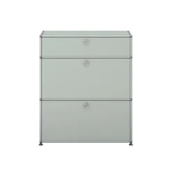 Komoda M25 Haller Jasnoszara Usm