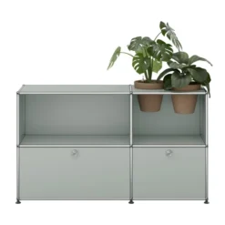 Komoda M57 Haller Jasnoszara Usm