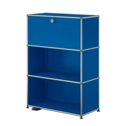 Komoda M58 Haller Niebieska Usm