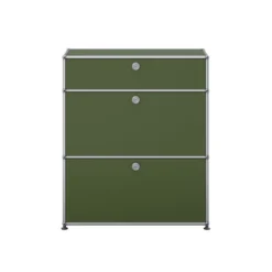 Komoda M25 Haller Oliwkowa Usm