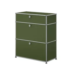 Komoda M25 Haller Oliwkowa Usm