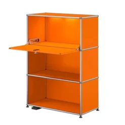 Komoda M58 Haller Pomarańczowa Usm