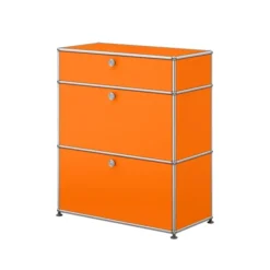 Komoda M25 Haller Pomarańczowa Usm