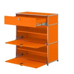 Komoda M25 Haller Pomarańczowa Usm