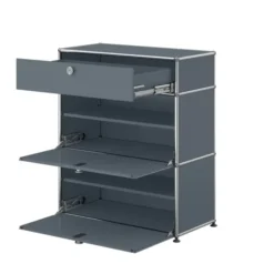 Komoda M25 Haller Szara Usm