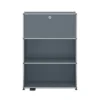Komoda M58 Haller Szara Usm