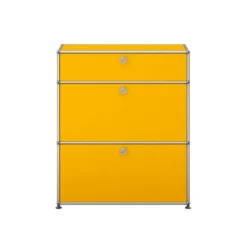 Komoda M25 Haller Żółta Usm