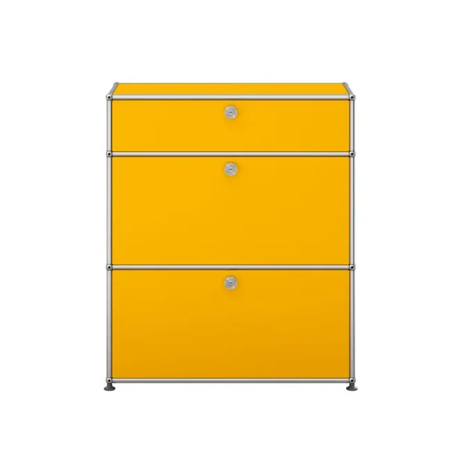Komoda M25 Haller Żółta Usm