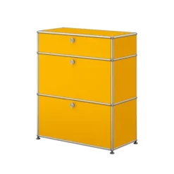 Komoda M25 Haller Żółta Usm