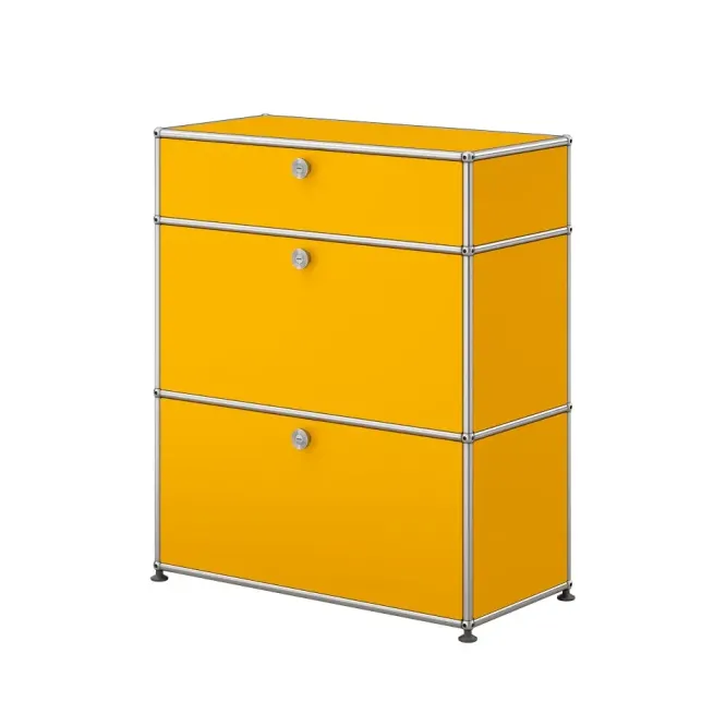 Komoda M25 Haller Żółta Usm