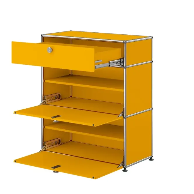 Komoda M25 Haller Żółta Usm