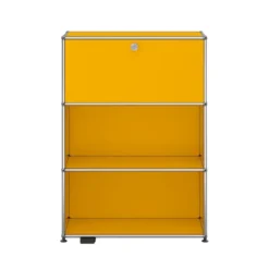 Komoda M58 Haller Żółta Usm