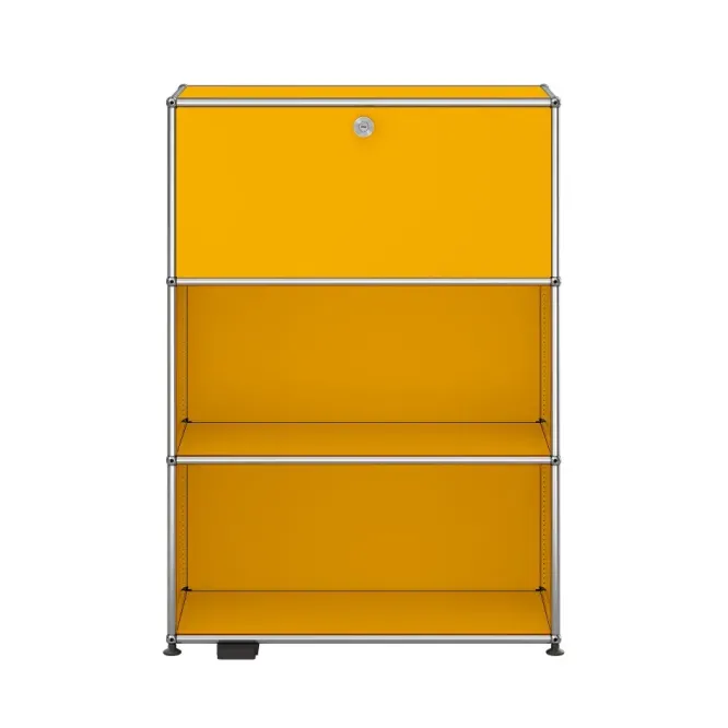Komoda M58 Haller Żółta Usm