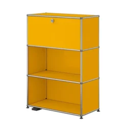 Komoda M58 Haller Żółta Usm