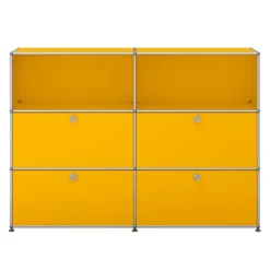 Komoda M64 Haller Żółta Usm