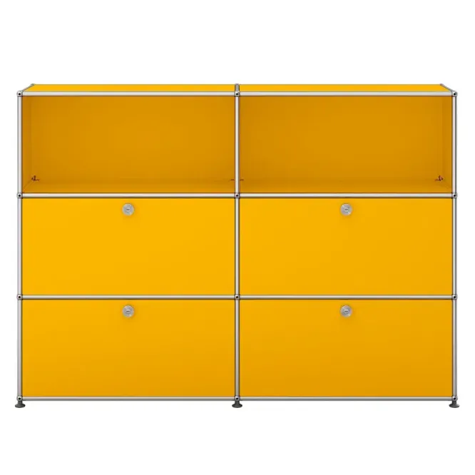 Komoda M64 Haller Żółta Usm