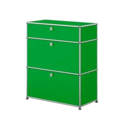 Komoda M25 Haller Zielona Usm