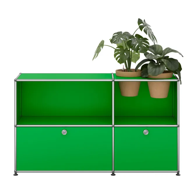 Komoda M57 Haller Zielona Usm