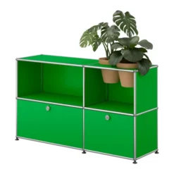 Komoda M57 Haller Zielona Usm