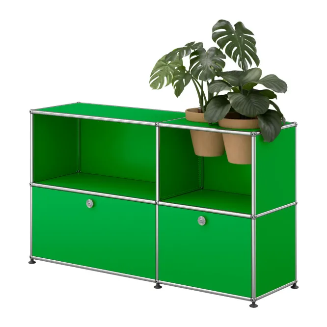 Komoda M57 Haller Zielona Usm