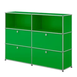Komoda M64 Haller Zielona Usm