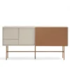 Komoda Nube 180 Cm Ceglasta Teulat