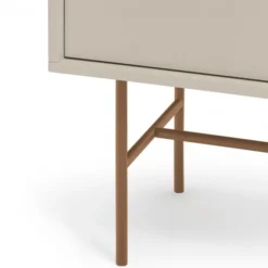 Komoda Nube 180 Cm Ceglasta Teulat