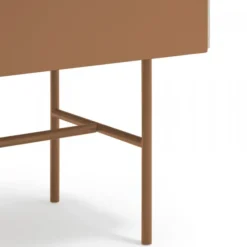 Komoda Nube 140 Cm Ceglasta Teulat